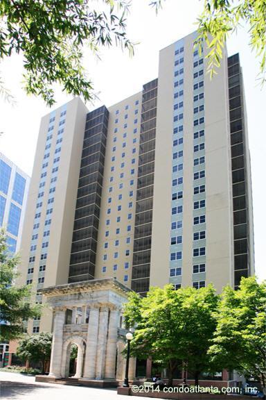 Downtown 2 Bedroom Apt 5I Atlanta Kültér fotó