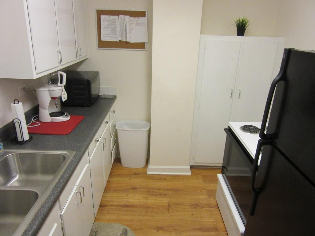Downtown 2 Bedroom Apt 5I Atlanta Kültér fotó